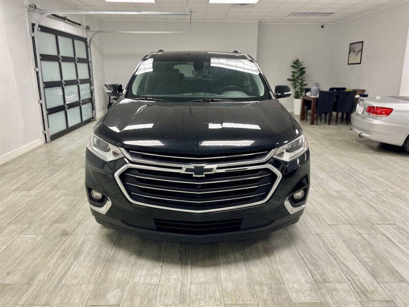 2018 Chevrolet Traverse LT Leather