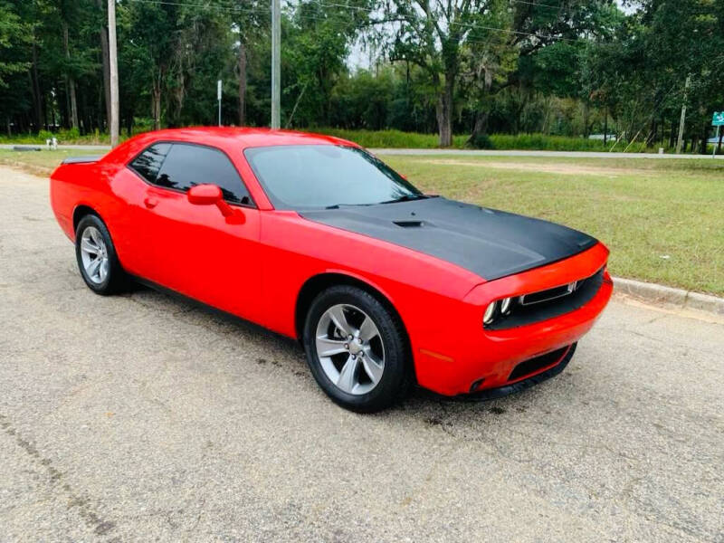 2015 Dodge Challenger SXT