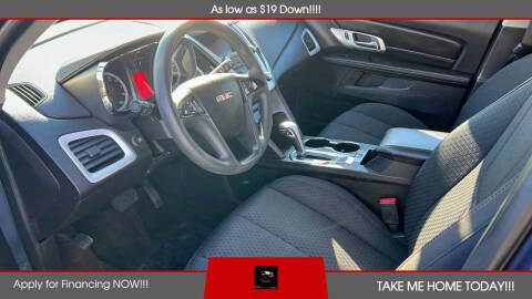 2014 GMC Terrain SLE-1