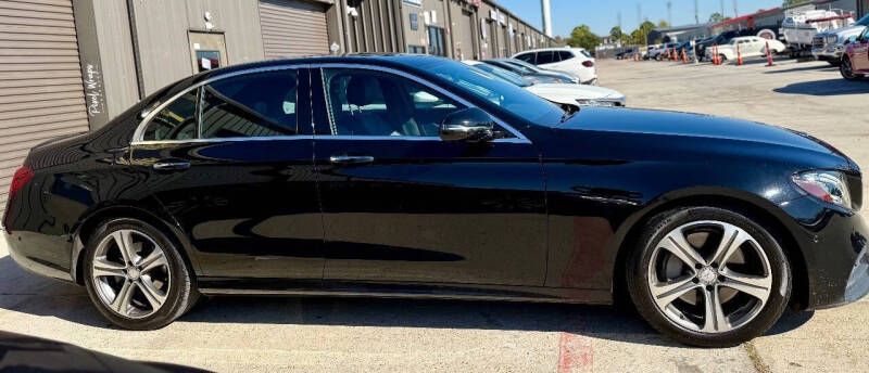 2017 Mercedes-Benz E-Class E 300