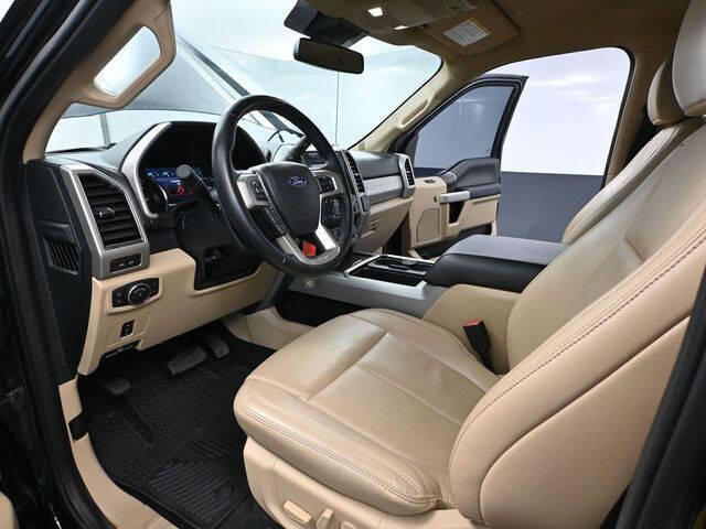 2021 Ford F-350 Super Duty