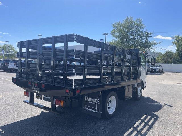 2024 Chevrolet 4500HG LCF