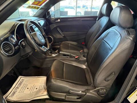 2013 Volkswagen Beetle
