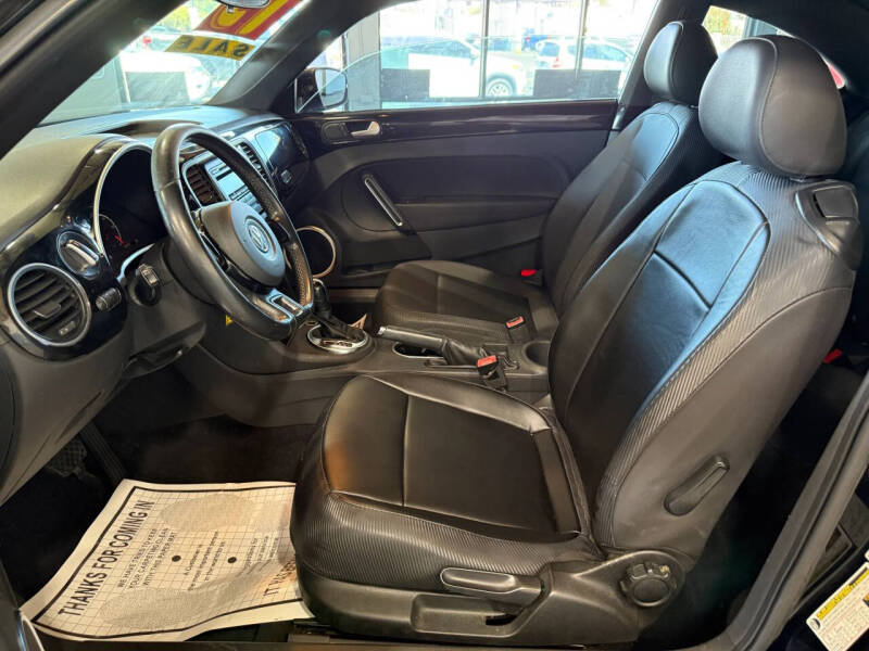 2013 Volkswagen Beetle