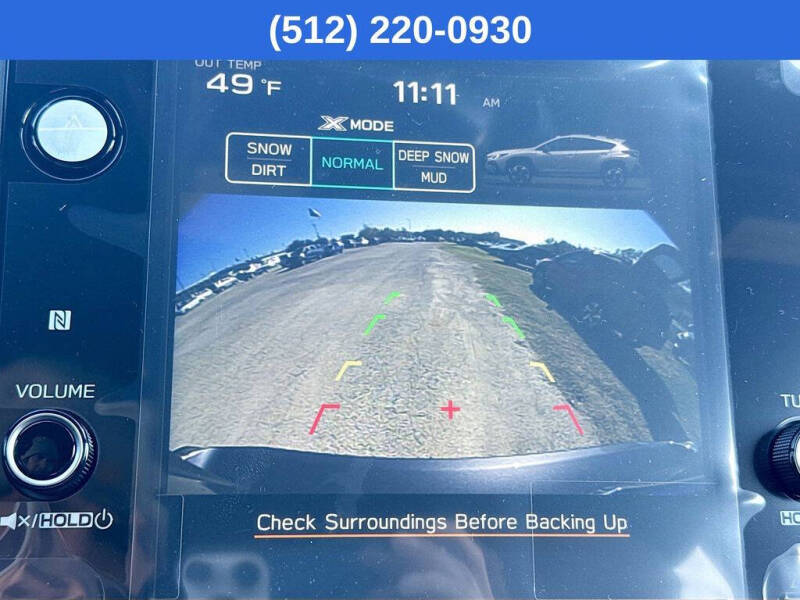 2026 Subaru Crosstrek Sport