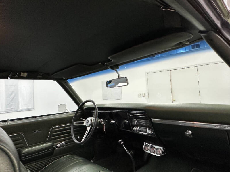 1969 Chevrolet Chevelle