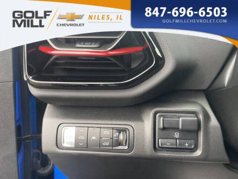 2025 Chevrolet Silverado EV RST