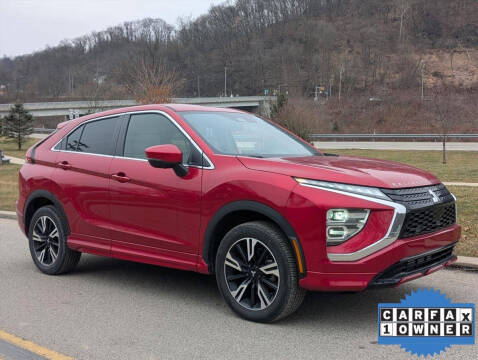 2023 Mitsubishi Eclipse Cross for sale at Seibel's Auto Warehouse in Freeport PA