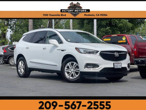 2019 Buick Enclave Essence