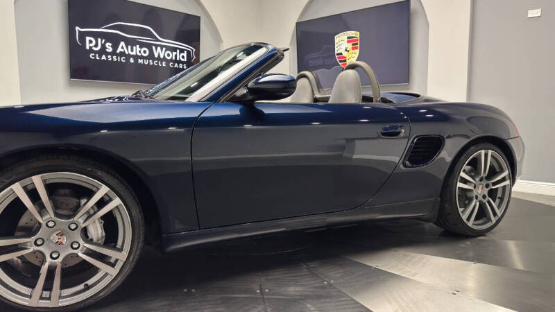 2000 Porsche Boxster