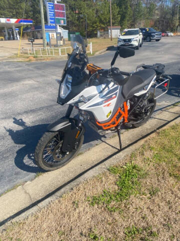 2018 KTM 1090