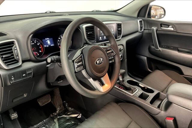 2020 Kia Sportage LX