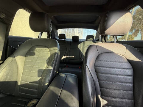 2018 Mercedes-Benz C-Class AMG C 43