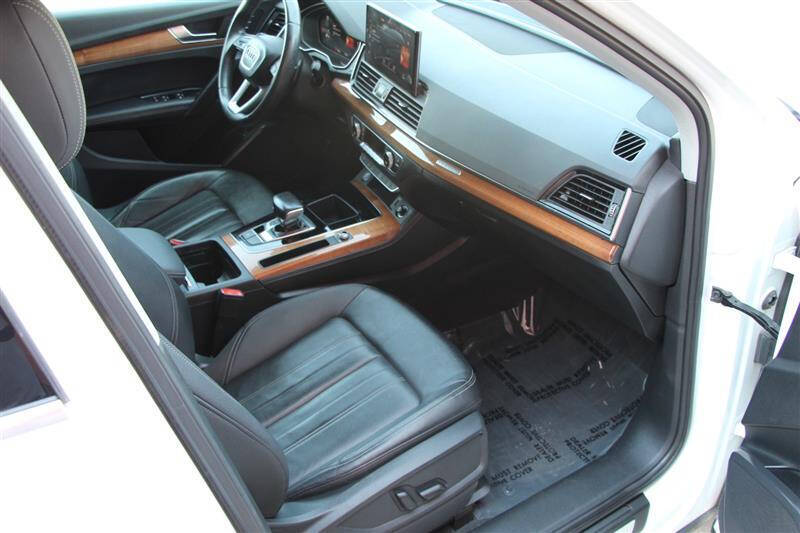 2021 Audi Q5 quattro Premium Plus 45 TFSI