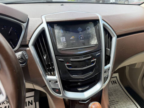 2014 Cadillac SRX Performance Collection