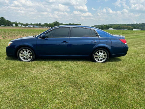 2007 Toyota Avalon for sale at Wendell Greene Motors Inc in Hamilton OH