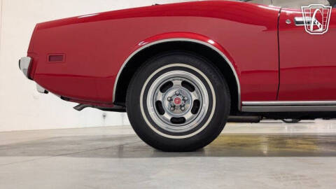 1973 Ford Mustang