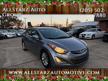 Hyundai Elantra's photo