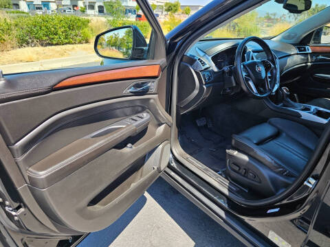 2014 Cadillac SRX Performance Collection