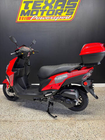 2026 Icebear CLASH 150CC