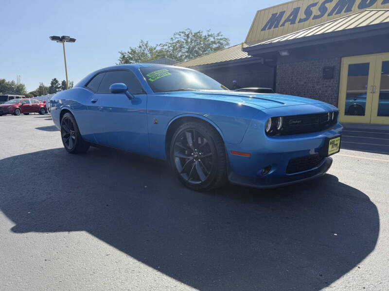 2019 Dodge Challenger R/T Scat Pack
