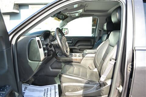 2015 GMC Sierra 1500