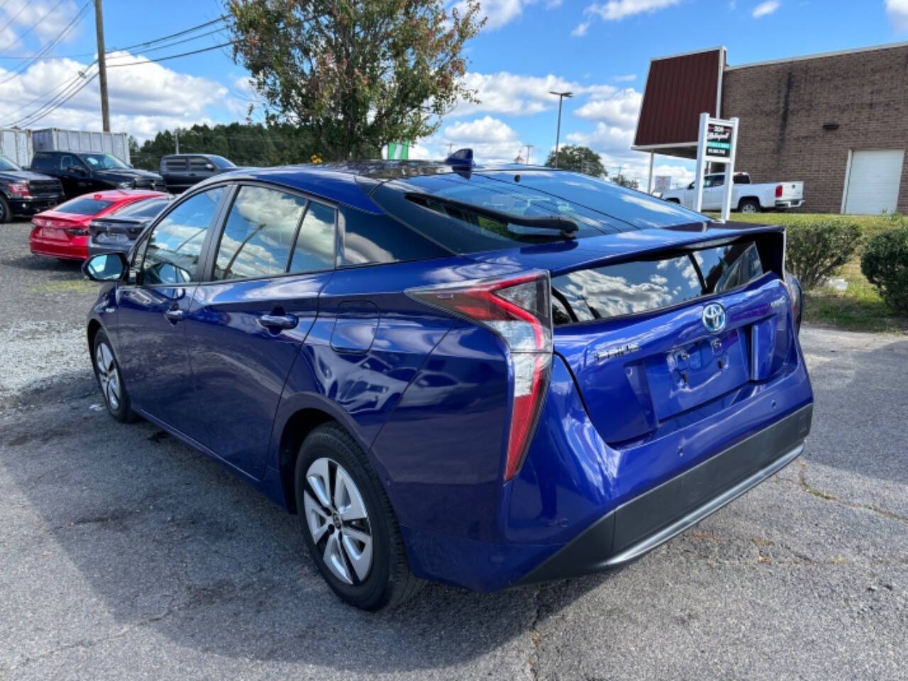 2018 Toyota Prius for sale at 305 Motorsports in Durham, NC