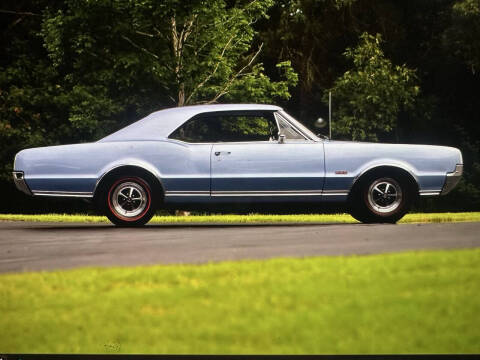 1967 Oldsmobile 442