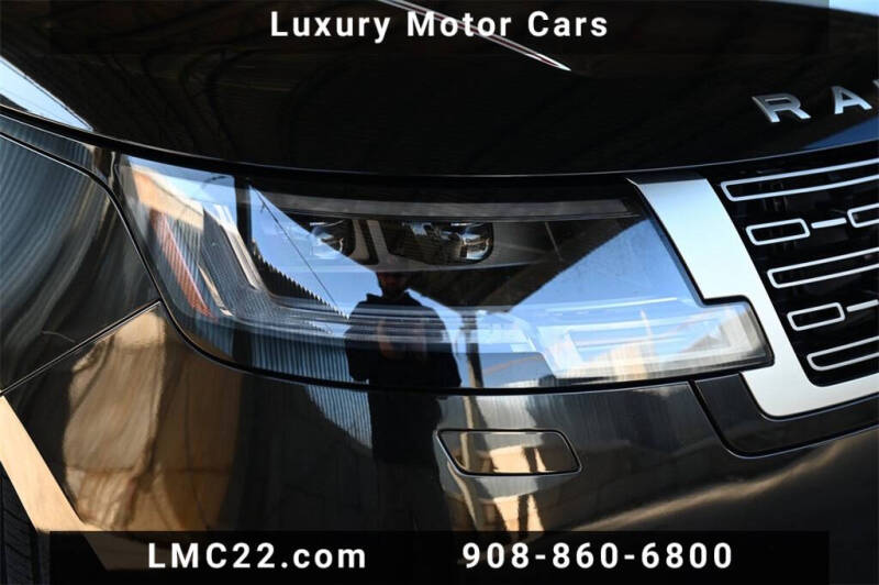 2023 Land Rover Range Rover P530 SE