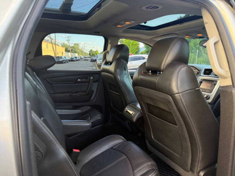 2013 GMC Acadia SLT-1