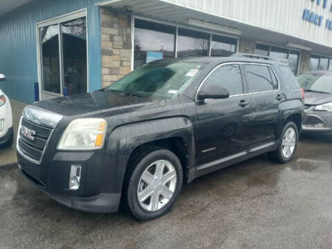 2011 GMC Terrain for sale at Tri City Auto Mart in Lexington KY