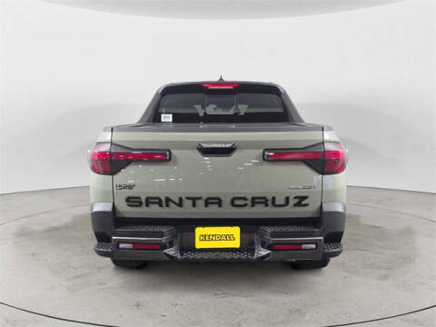 2025 Hyundai Santa Cruz XRT