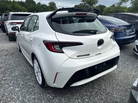 2026 Toyota Corolla Hatchback SE