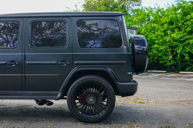 2019 Mercedes-Benz G-Class AMG G 63