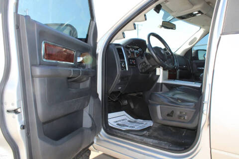 2011 RAM 2500