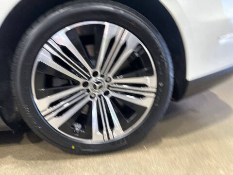 2022 Mercedes-Benz EQS EQS 450+