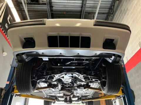 1986 Ford Mustang LX