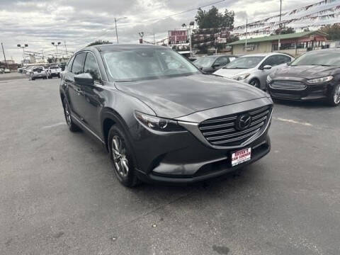 2019 Mazda CX-9 Touring