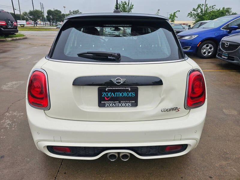 2019 MINI Hardtop 4 Door Cooper S