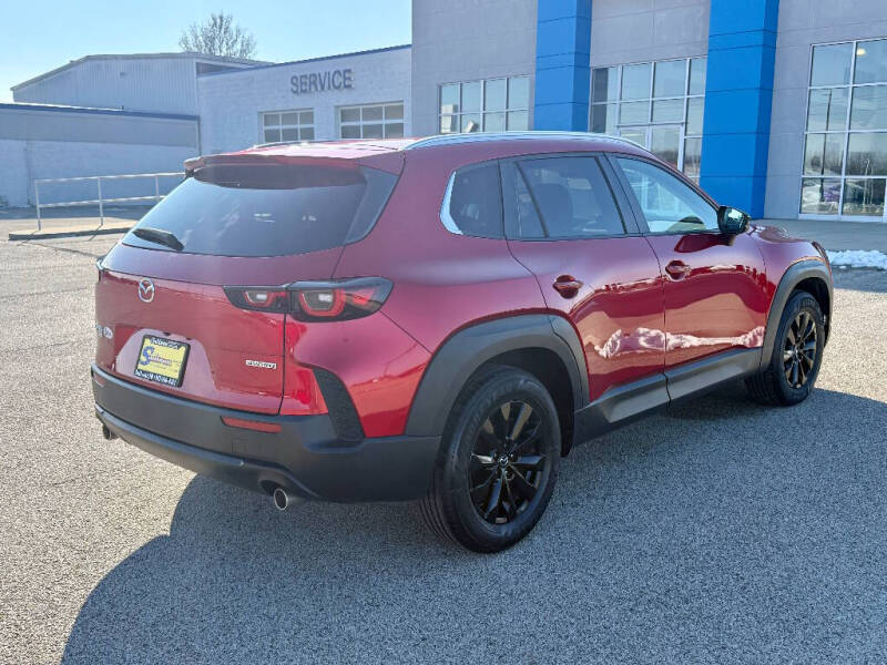 2024 Mazda CX-50 2.5 S Preferred