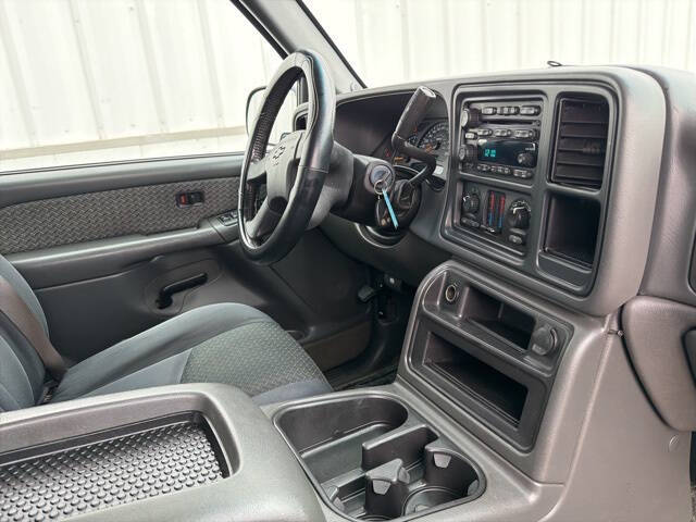 2003 Chevrolet Avalanche