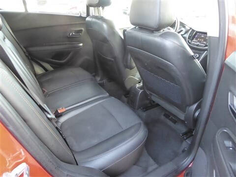 2020 Chevrolet Trax LT