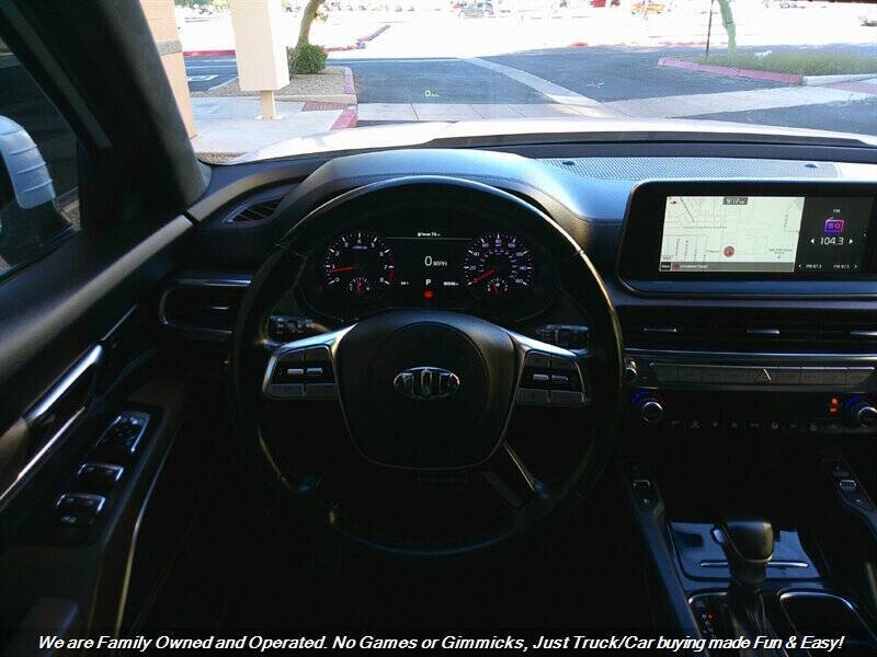 2020 Kia Telluride SX