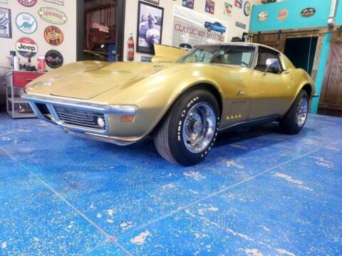 1969 Chevrolet Corvette For Sale ®