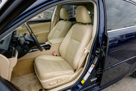 2013 Lexus ES 350