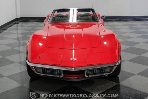 1970 Chevrolet Corvette