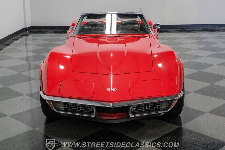 1970 Chevrolet Corvette