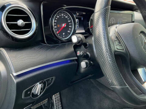 2018 Mercedes-Benz E-Class E 300 4MATIC