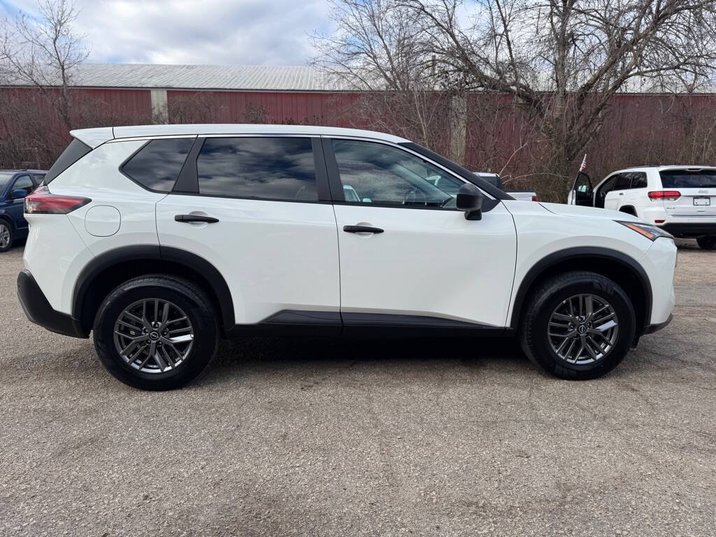 2022 Nissan Rogue for sale at Whi-Con Auto Brokers in Shakopee, MN