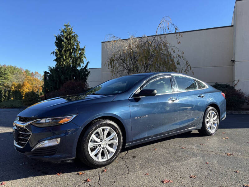 2020 Chevrolet Malibu 1LT's photo